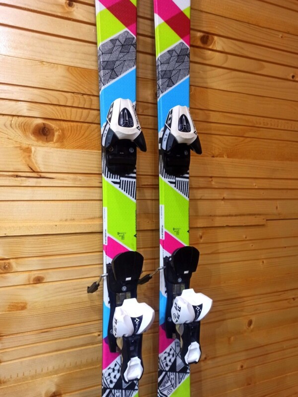 LYŽE TECNO PRO SWEETY 140CM